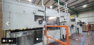 Automatic die cutter